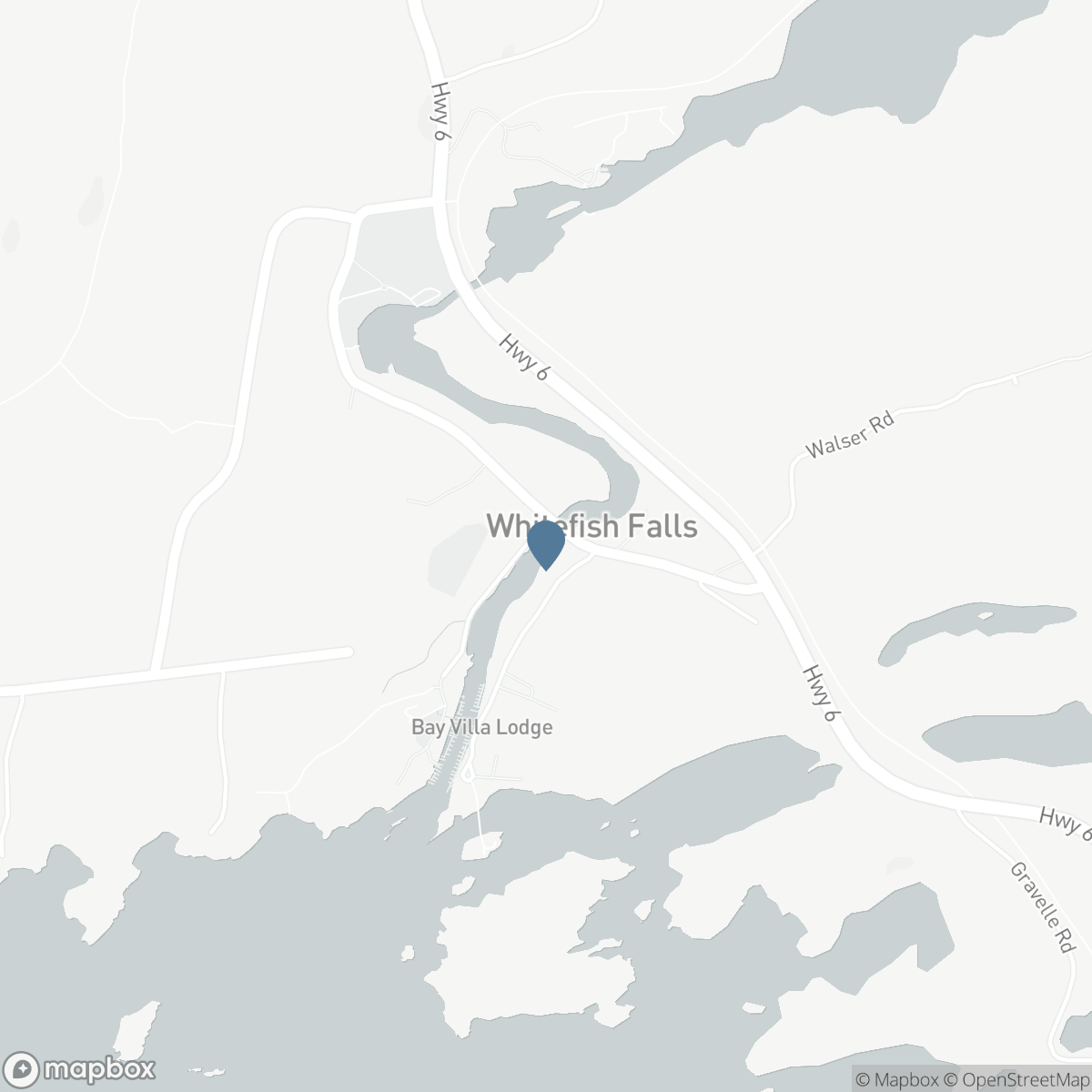 1203 Main, Manitoulin Island, Ontario P0P 1A0